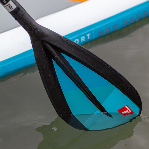 ADD a PADDLE with a RED PADDLE CO 2021 board purchase