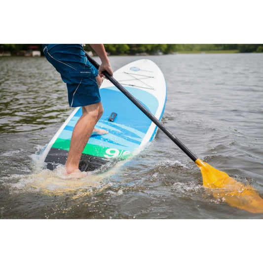 Earth River SUP 9-6 SKYLAKE Inflatable Paddle Board 2017 (9'6"x31"x5")