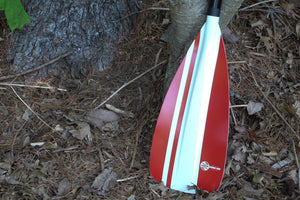 Earth River SUP NRF Blade + FIBERGLASS Shaft 2 Piece Adjustable Paddle