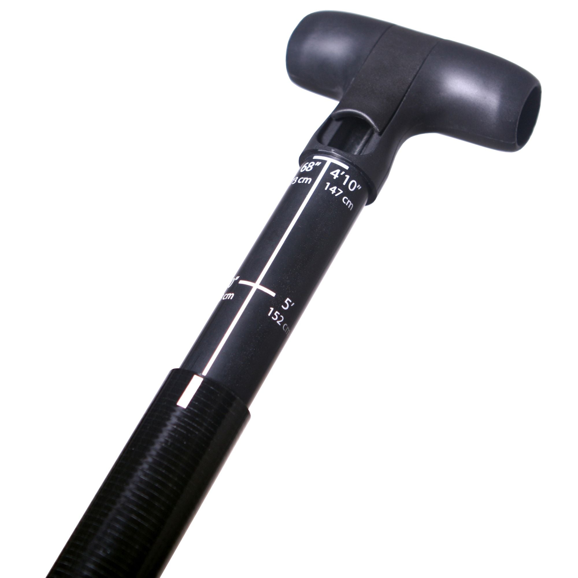 Werner THRIVE 95 (3 Piece Travel SUP Paddle