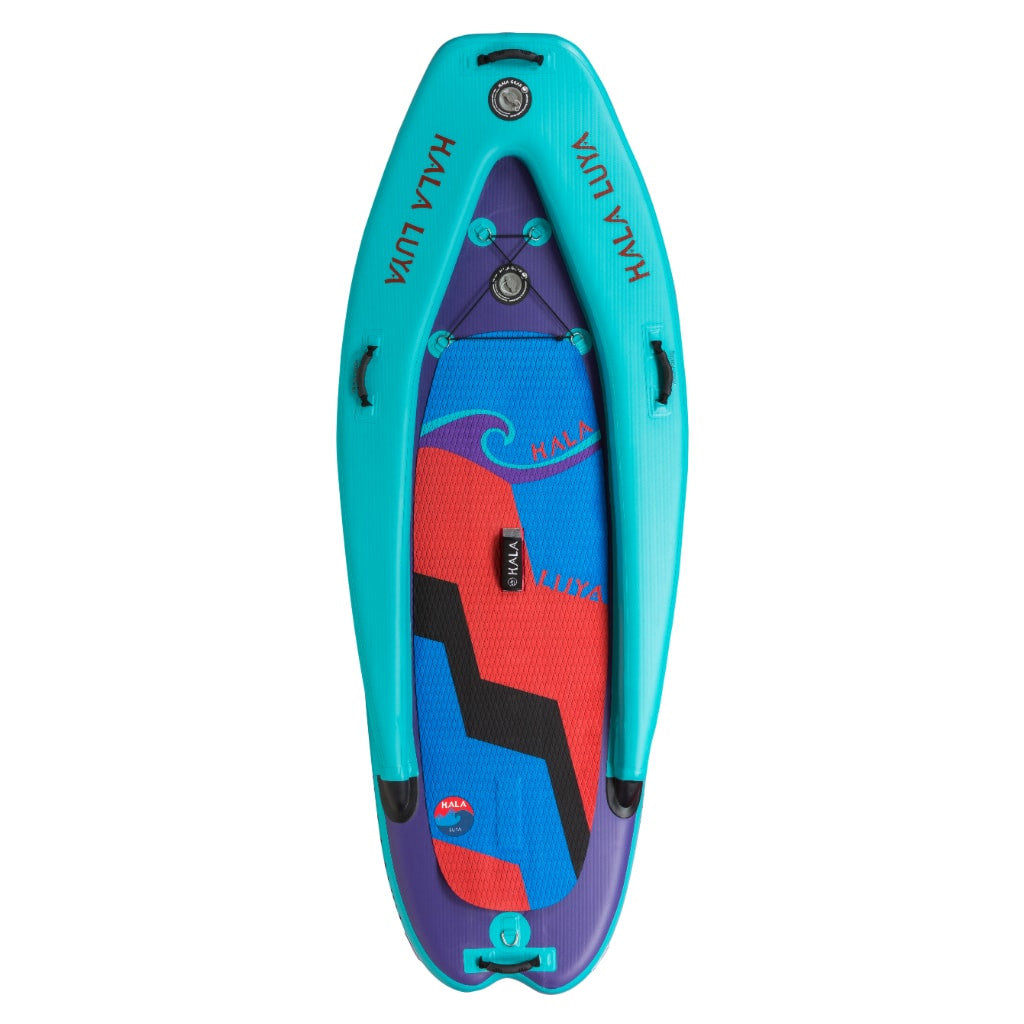 HALA LUYA STOMP Inflatable SUP (8'8" x 38" x 6"+3")