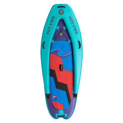 HALA LUYA STOMP Inflatable SUP (8'8" x 38" x 6"+3")