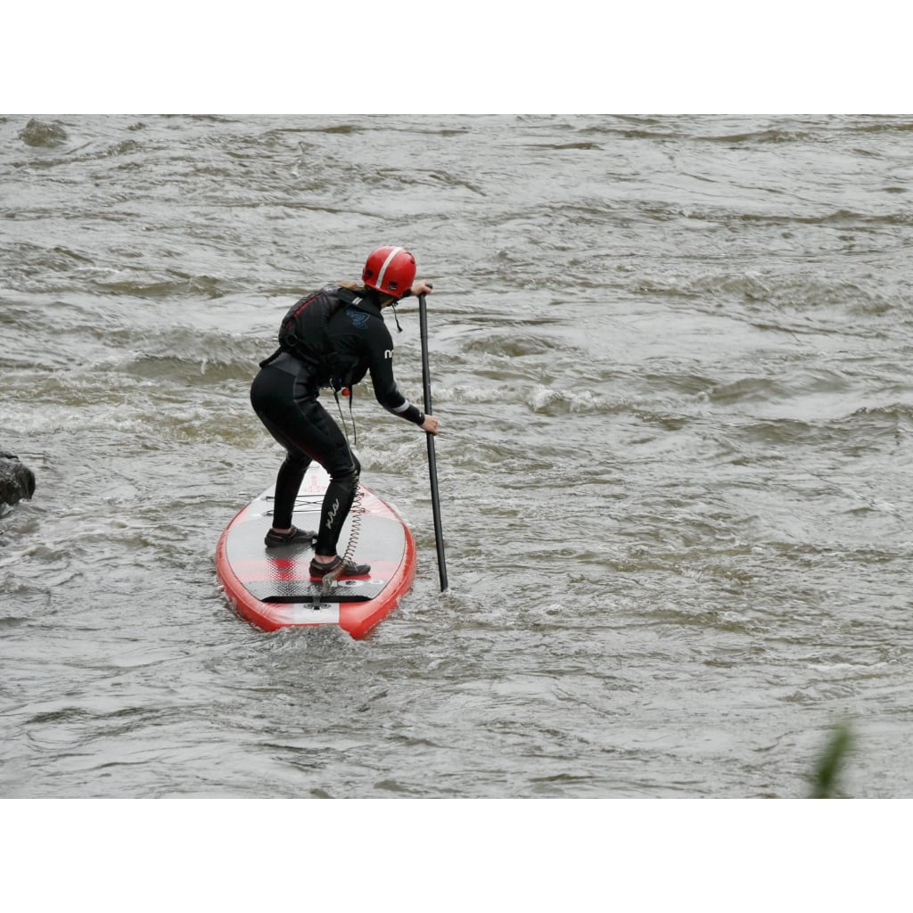 Earth River SUP 10-0 V-II Inflatable Paddle Board 2017 (10'0"x33"x6") CODE RED