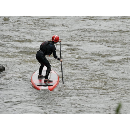 Earth River SUP 10-0 V-II Inflatable Paddle Board 2017 (10'0"x33"x6") CODE RED
