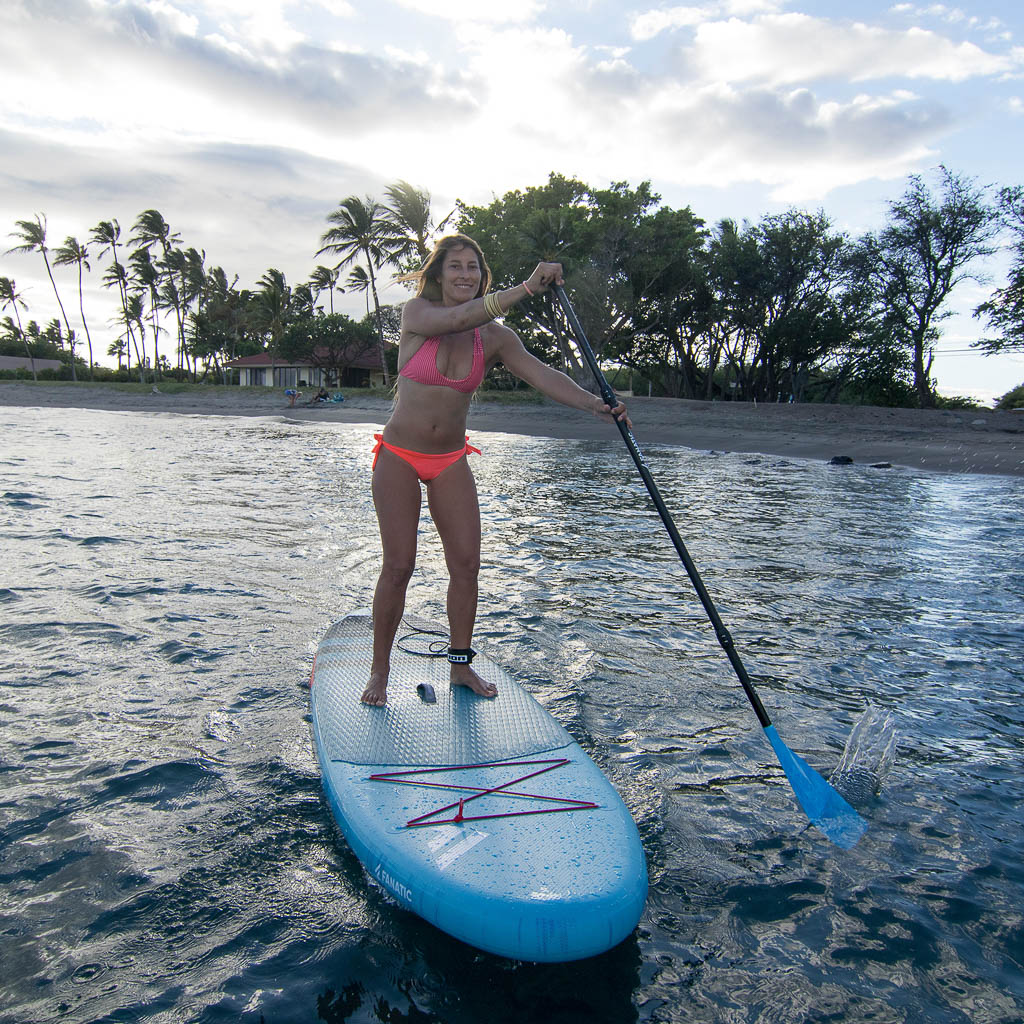 Fanatic Fly Air 10'4" Inflatable SUP