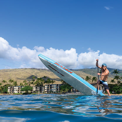 Naish GLIDE AIR 12'0"x34" Inflatable Stand Up Paddle Board 2020 - RESERVED