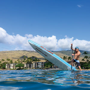 Naish GLIDE AIR 12'0"x34" Inflatable Stand Up Paddle Board 2020 - RESERVED