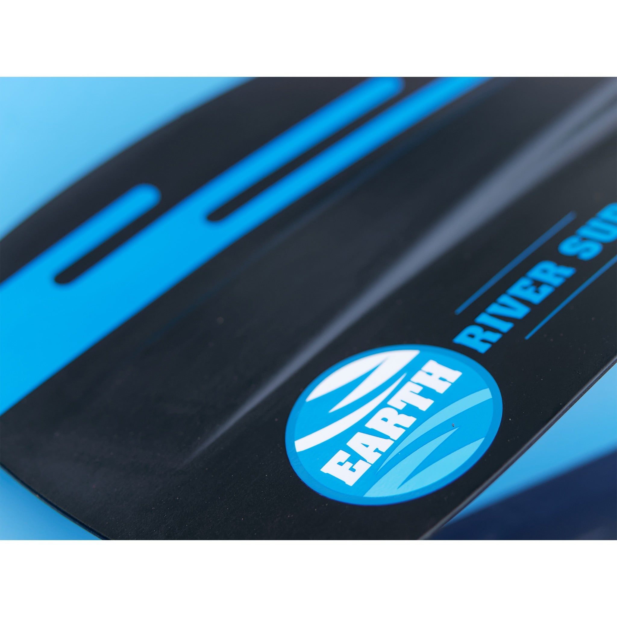 EARTH RIVER SUP FIBERGLASS NRF SUP PADDLE - 2|3 PIECE OPTIONS