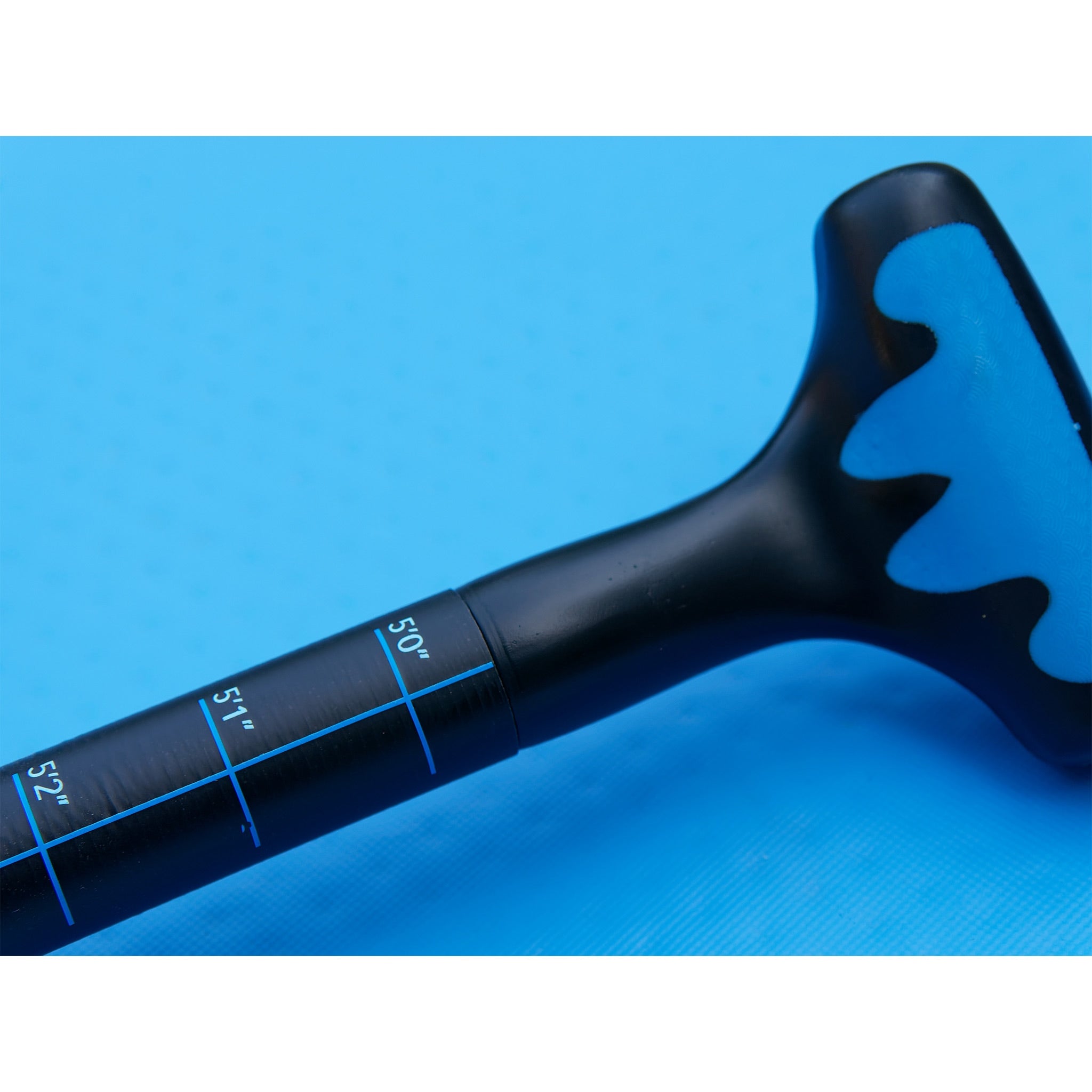 EARTH RIVER SUP FIBERGLASS NRF SUP PADDLE - 2|3 PIECE OPTIONS