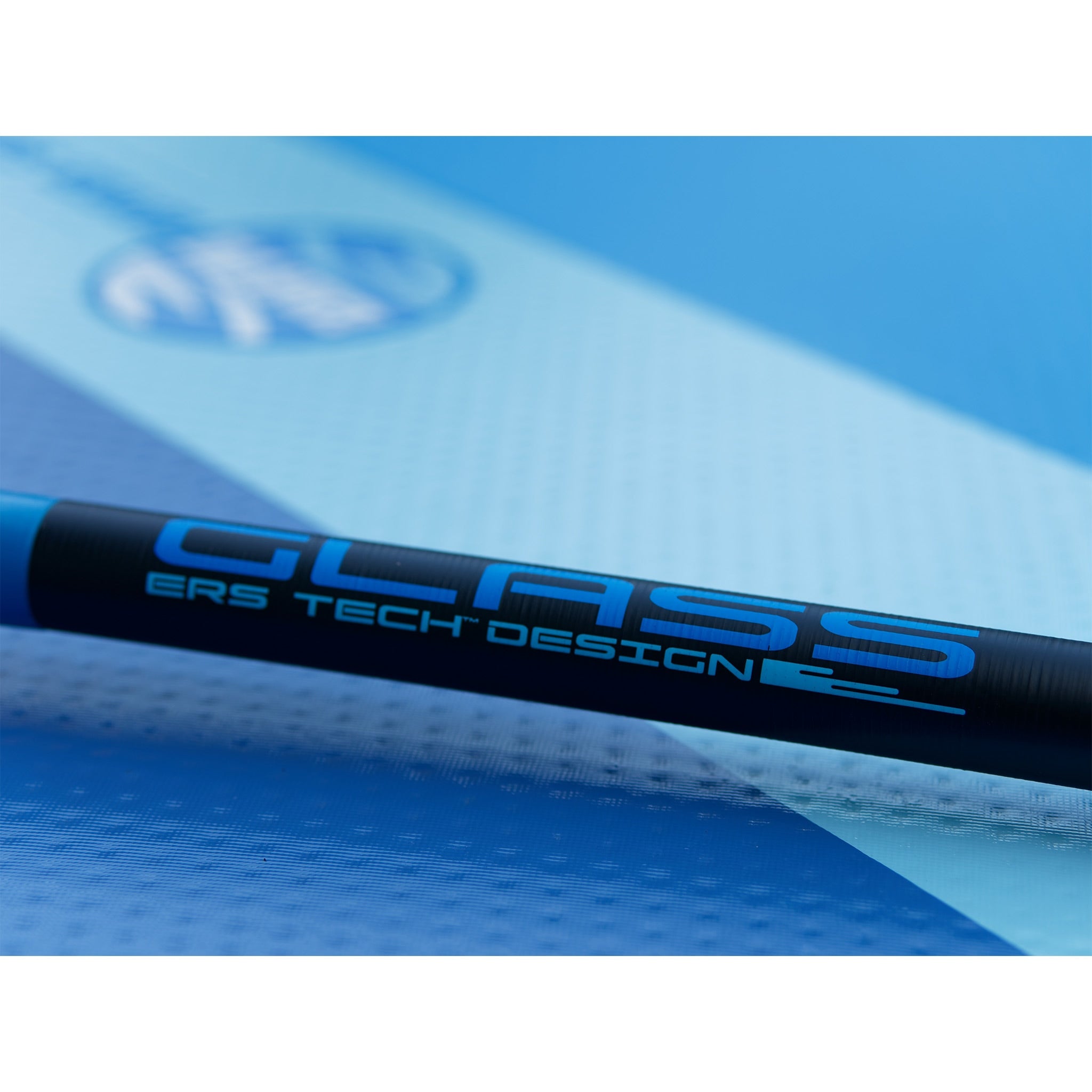 EARTH RIVER SUP FIBERGLASS NRF SUP PADDLE - 2|3 PIECE OPTIONS