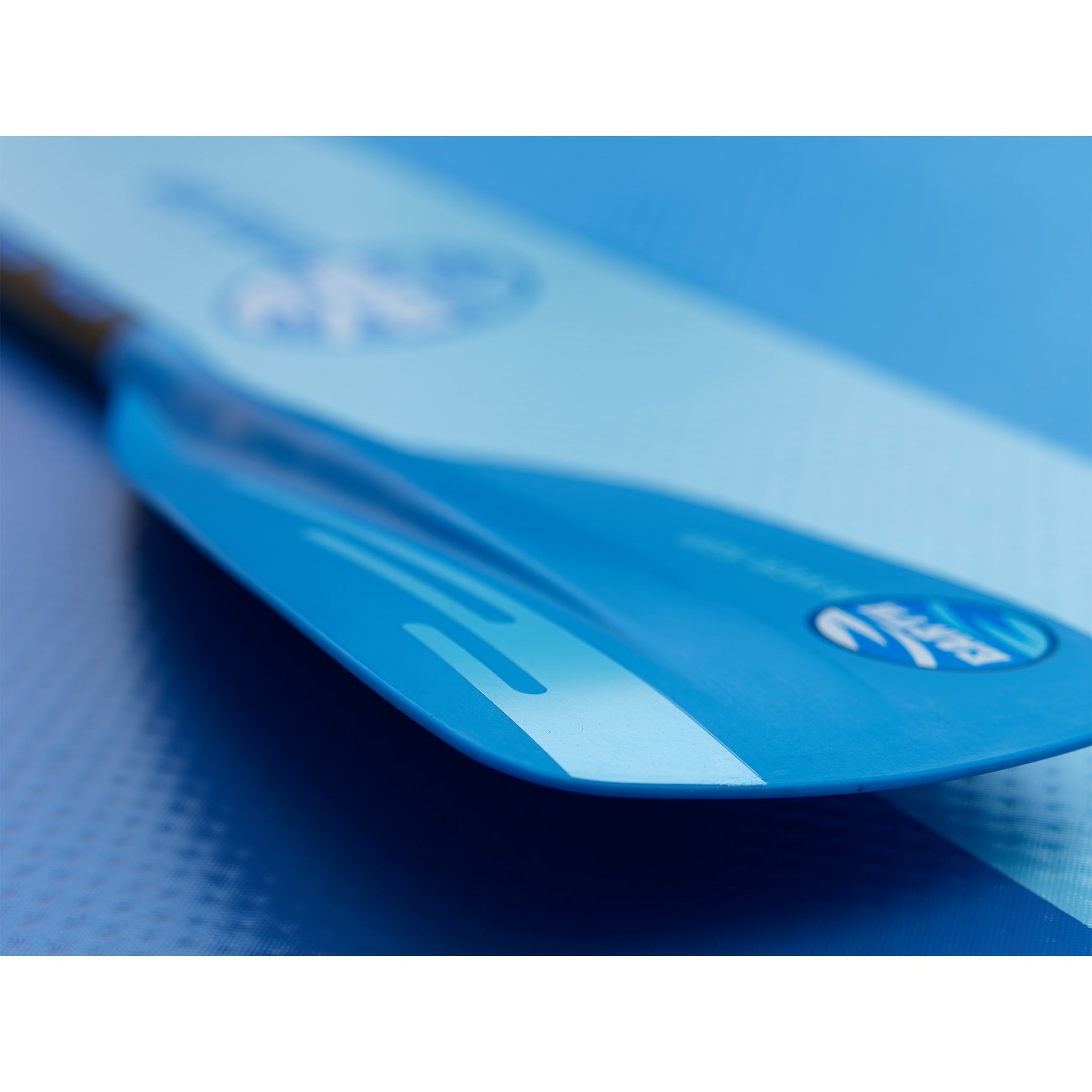 EARTH RIVER SUP FIBERGLASS NRF SUP PADDLE - 2|3 PIECE OPTIONS