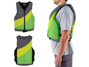 ADD a LIFEJACKET or PFD with an NRS board purchase