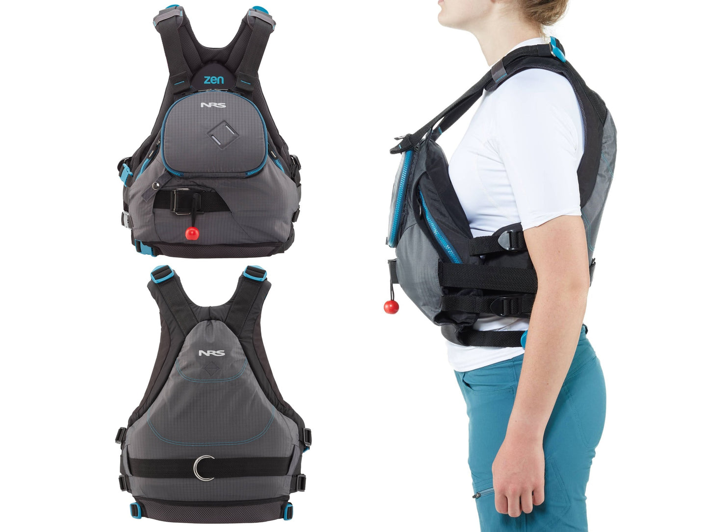 ADD a LIFEJACKET or PFD with an NRS board purchase