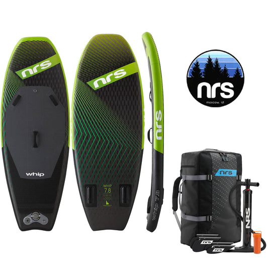NRS WHIP 7'8"x33" Inflatable Stand Up Paddle Board SUP 2020/21