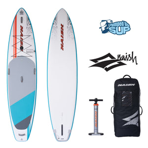 Naish GLIDE AIR 12'0"x34" Inflatable Stand Up Paddle Board 2020 - RESERVED