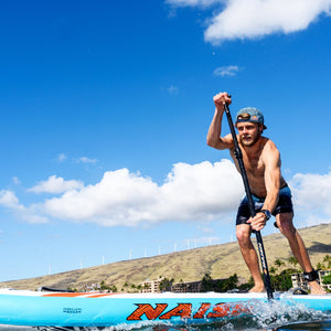Naish GLIDE AIR 12'0"x34" Inflatable Stand Up Paddle Board 2020 - RESERVED