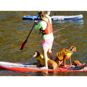 Earth River SUP 10-0 V-II Inflatable Paddle Board 2017 (10'0"x33"x6") CODE RED
