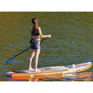 Earth River SUP 10-0 V-II Inflatable Paddle Board 2017 (10'0"x33"x6") CODE RED