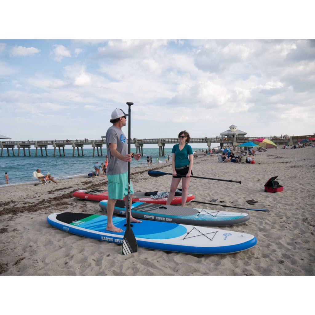 Earth River SUP 11-0 SKYLAKE Inflatable Paddle Board 2017 (11'0"x34"x5")