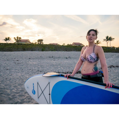 Earth River SUP 10-7 SKYLAKE Inflatable Paddle Board 2017 (10'7"x32"x5")