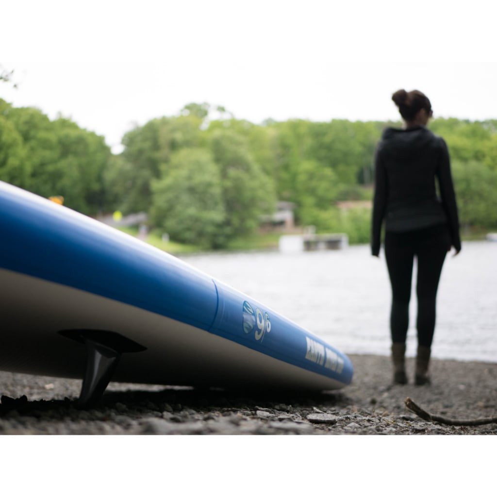 Earth River SUP 9-6 SKYLAKE Inflatable Paddle Board 2017 (9'6"x31"x5")