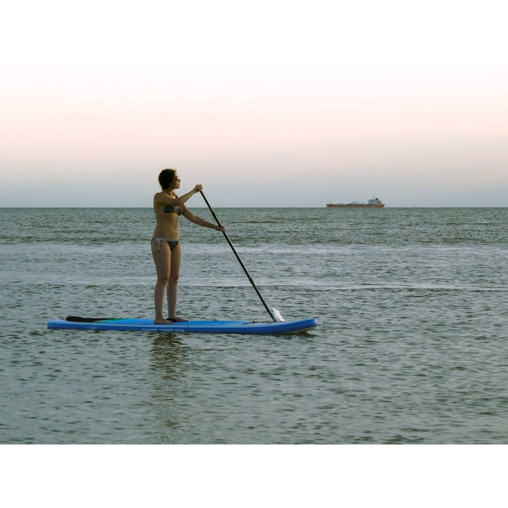 Earth River SUP 10-7 SKYLAKE Inflatable Paddle Board 2017 (10'7"x32"x5")