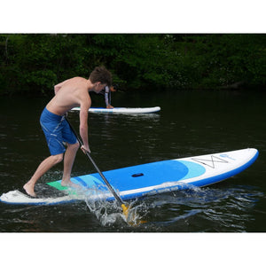 RESTON - Earth River SUP 11-0 SKYLAKE Inflatable Paddle Board 2017 (11'0"x34"x5")