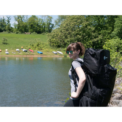 Earth River SUP Deluxe ROLLING Backpack