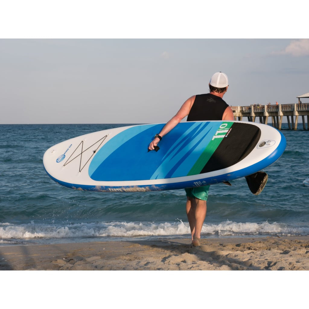 Earth River SUP 11-0 SKYLAKE Inflatable Paddle Board 2017 (11'0"x34"x5")