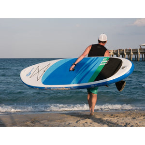RESTON - Earth River SUP 11-0 SKYLAKE Inflatable Paddle Board 2017 (11'0"x34"x5")