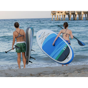 RESTON - Earth River SUP 11-0 SKYLAKE Inflatable Paddle Board 2017 (11'0"x34"x5")