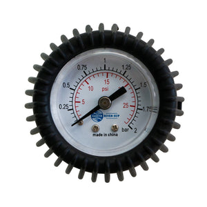 ADD an Earth River SUP Hand Held Pressure Gauge (MSRP $29)