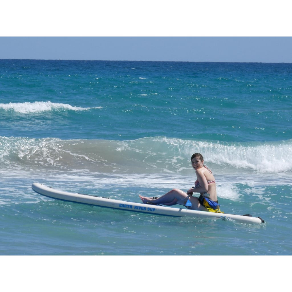 Earth River SUP 11-0 SKYLAKE Inflatable Paddle Board 2017 (11'0"x34"x5")