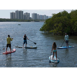 RESTON - Earth River SUP 11-0 SKYLAKE Inflatable Paddle Board 2017 (11'0"x34"x5")