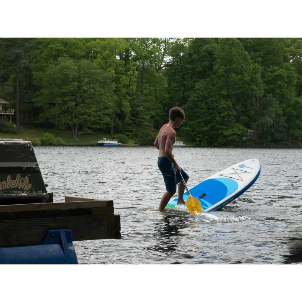 Earth River SUP 9-6 SKYLAKE Inflatable Paddle Board 2017 (9'6"x31"x5")