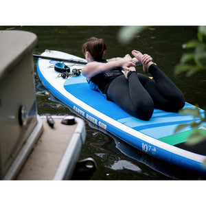 Earth River SUP 10-7 SKYLAKE Inflatable Paddle Board 2017 (10'7"x32"x5")