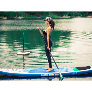 Earth River SUP 10-7 SKYLAKE Inflatable Paddle Board 2017 (10'7"x32"x5")