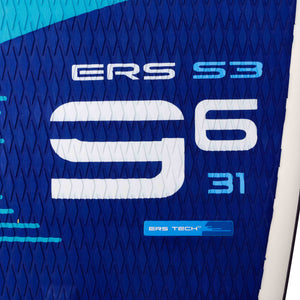 Prototype Earth River SUP SKYLAKE 9-6 S3 AQUA Inflatable Paddle Board - RESERVED