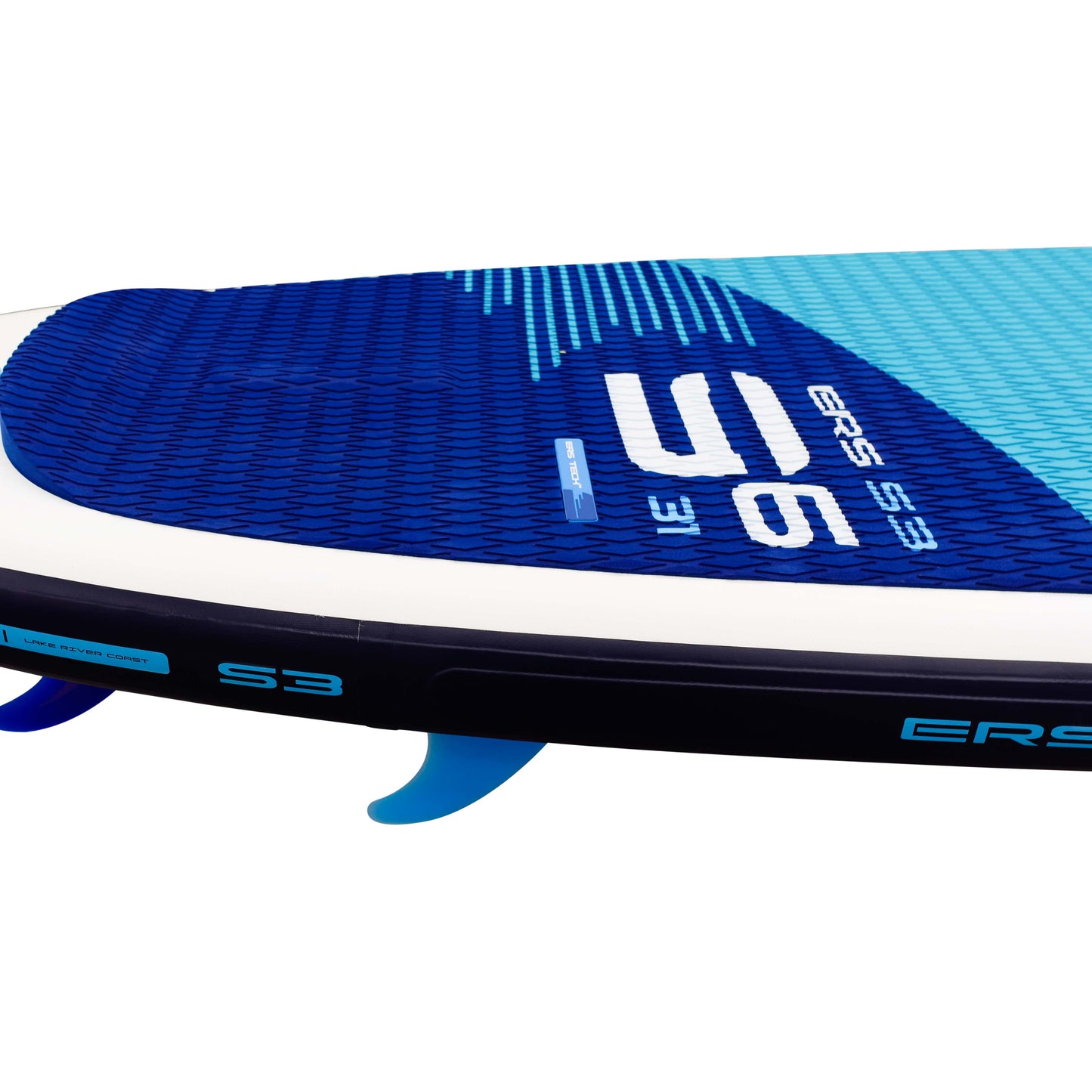 Earth River SUP SKYLAKE 9-6 S3 AQUA Inflatable Paddle Board
