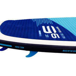 Prototype Earth River SUP SKYLAKE 9-6 S3 AQUA Inflatable Paddle Board - RESERVED