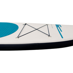 OPEN BOX Earth River SUP SKYLAKE 10-9 S3  AQUA Inflatable Paddle Board