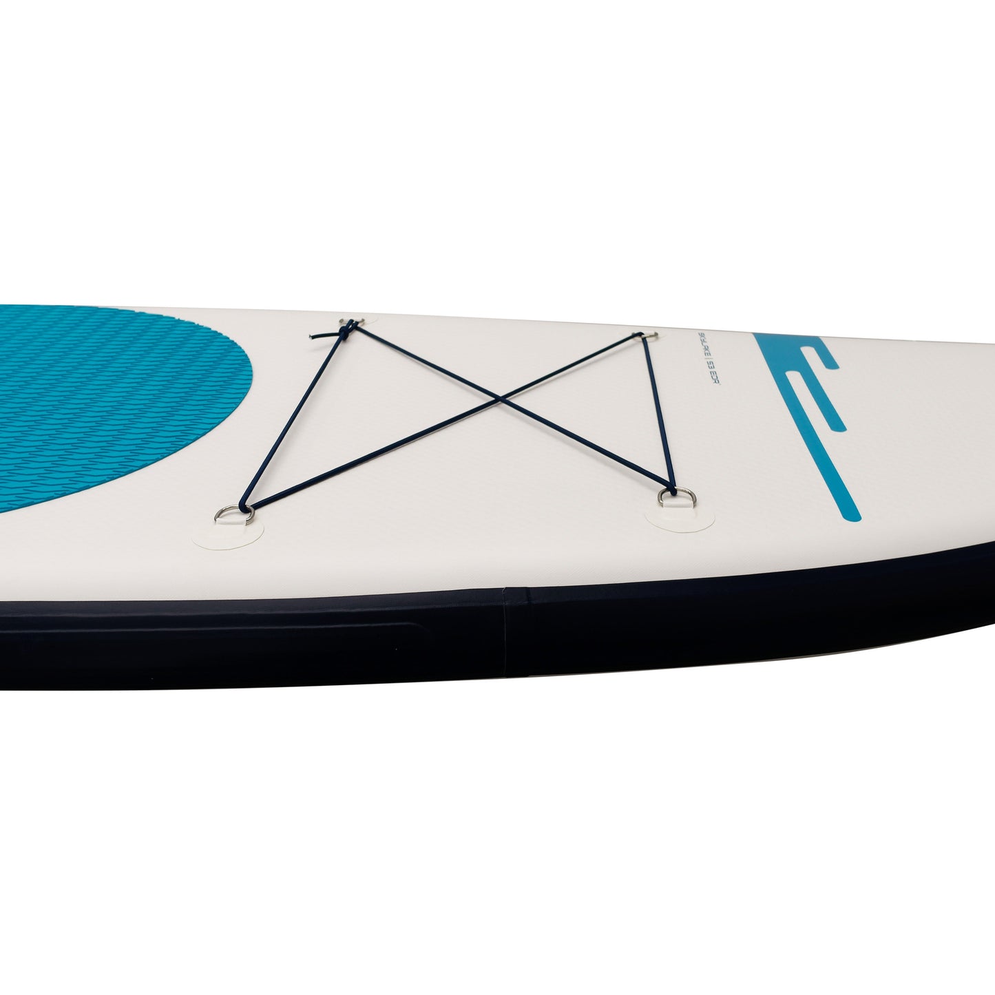 OPEN BOX Earth River SUP SKYLAKE 9-6 S3 AQUA Inflatable Paddle Board