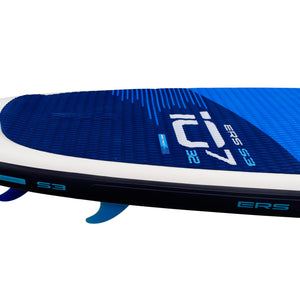 Earth River SUP SKYLAKE 10-7 S3 BLUE Inflatable Paddle Board