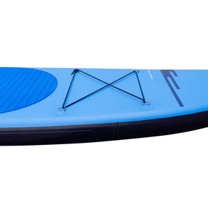 Earth River SUP DUAL 10-9 S3 NEPTUNE BLUE Inflatable Paddle Board - Open Box - RESERVED