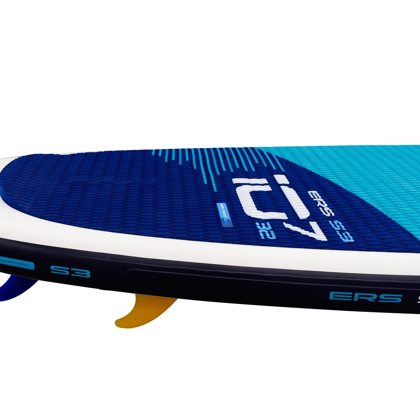 Earth River SUP SKYLAKE 10-7 S3 AQUA Inflatable Paddle Board