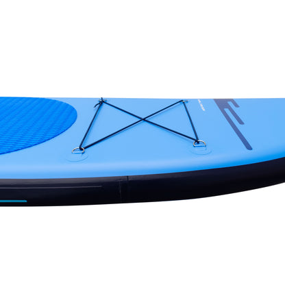 Earth River SUP DUAL 9-6 S3 NEPTUNE BLUE Inflatable Paddle Board