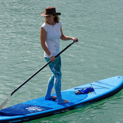 Earth River SUP DUAL 9-6 S3 NEPTUNE BLUE Inflatable Paddle Board