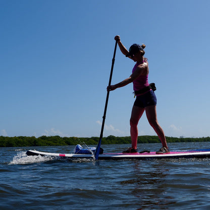 Earth River SUP SKYLAKE 10-7 S3 (MODEL 2.1) MAGENTA Inflatable Paddle Board - Store Display - RESERVED