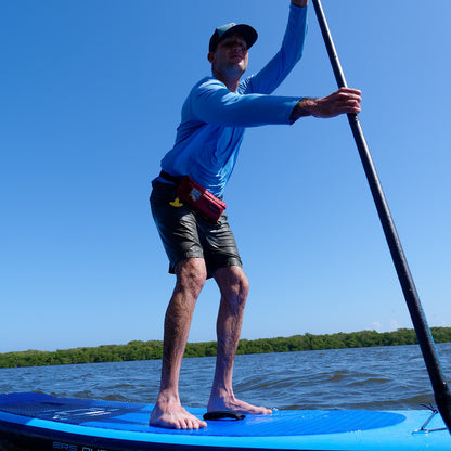 Earth River SUP DUAL 10-7 S3 NEPTUNE BLUE Inflatable Paddle Board
