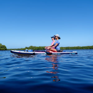 Earth River SUP SKYLAKE 10-7 S3 (MODEL 2.1) MAGENTA Inflatable Paddle Board